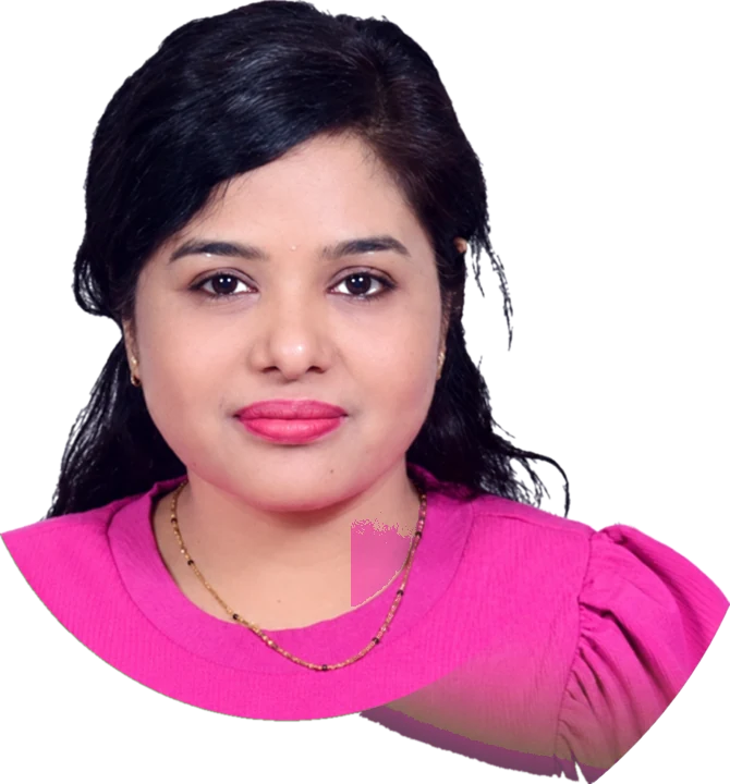 Anita Gaur, IYA certified yoga instructor and wellness coach